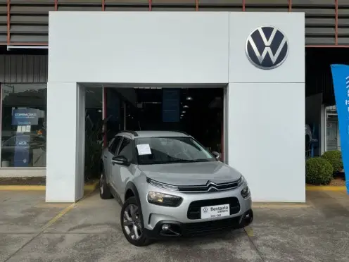 Carro Citroën C4 Cactus 2022 1.6 Feel (Aut) (Flex)