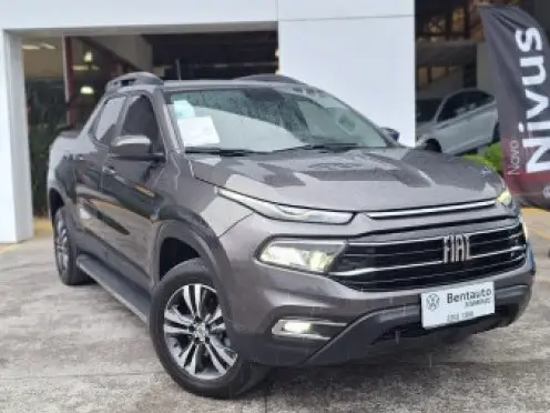 Carro Fiat Toro 2022 Endurance 1.3 Turbo (Flex) (Aut)