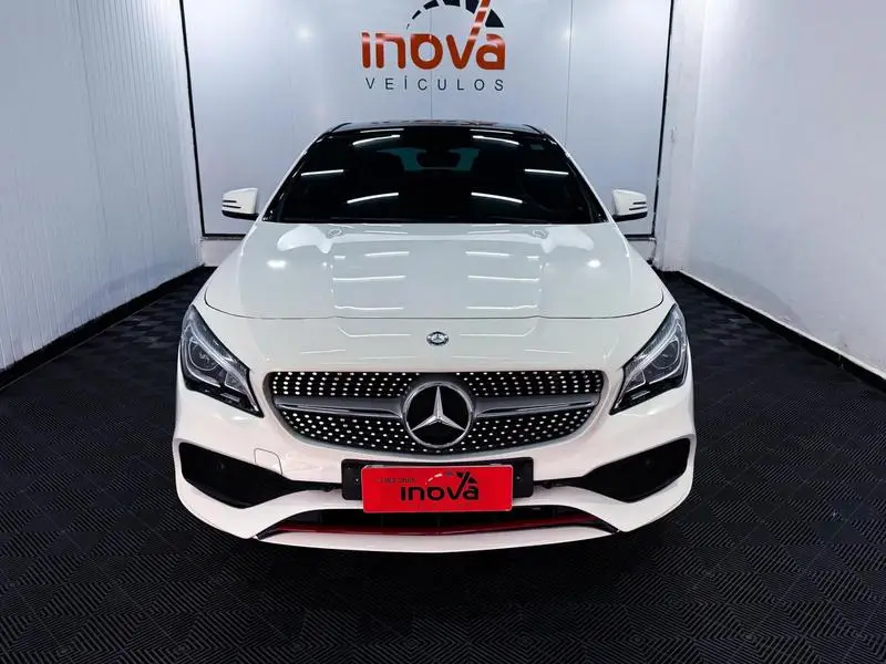 Mercedes-Benz Classe CLA CLA 250 Sport DCT 4Matic