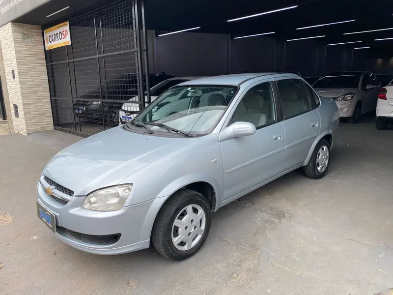 Chevrolet Classic LS VHC E 1.0 (Flex)