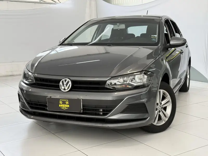 Volkswagen Polo 1.0 (Flex)