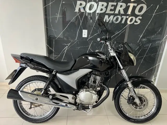 Carro Honda CG 150 2012 Titan ESD Mix