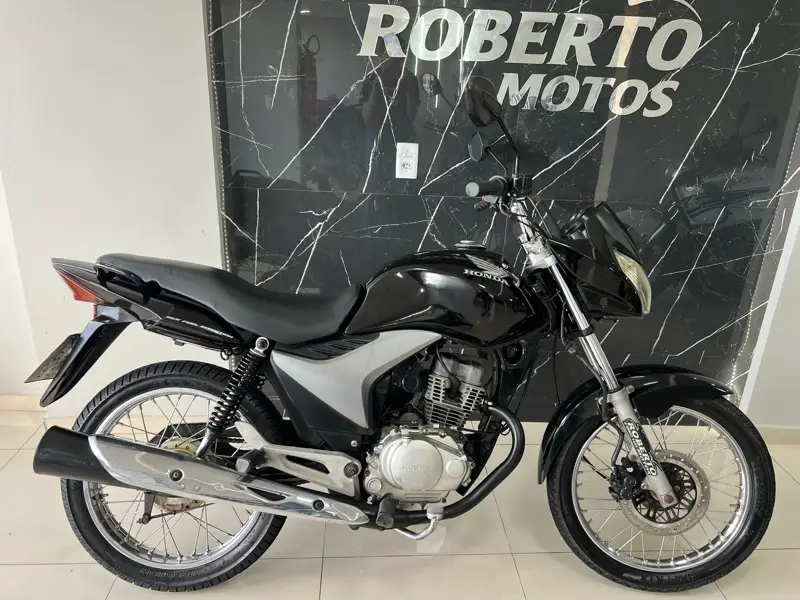 Honda CG 150 Titan ESD Mix