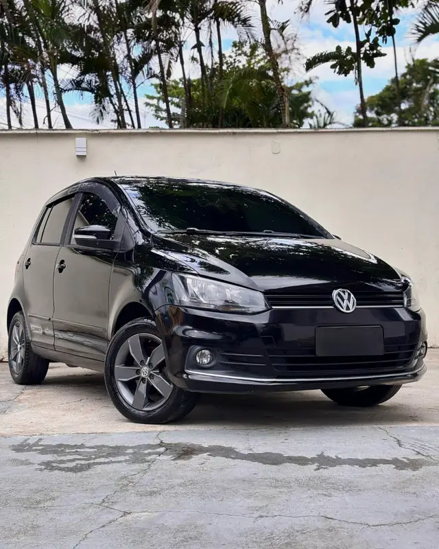 Carro Volkswagen Fox 2018 1.6 MSI Connect (Flex)