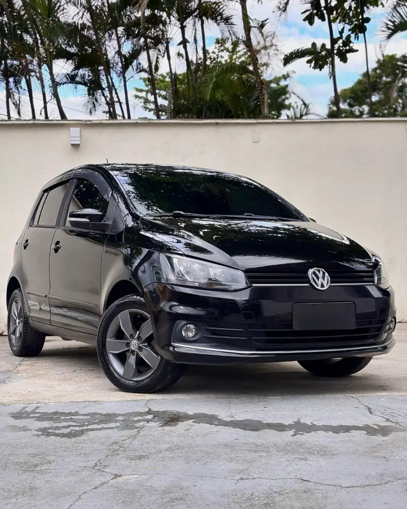 Volkswagen Fox 1.6 MSI Connect (Flex)