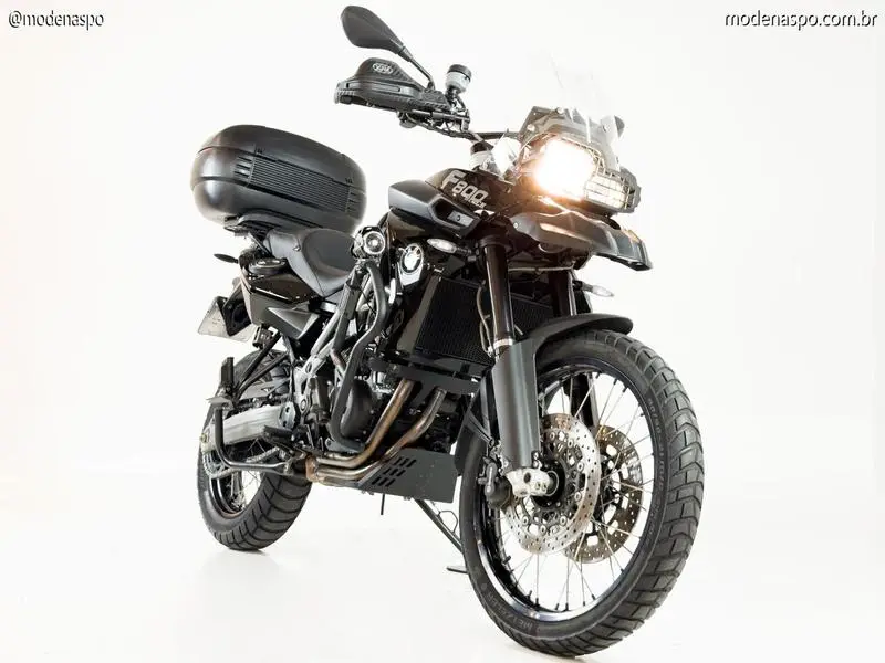 BMW GS Trophy