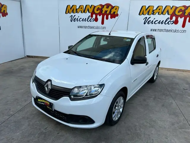 Renault Sandero Authentique 1.0 12V SCe (Flex)