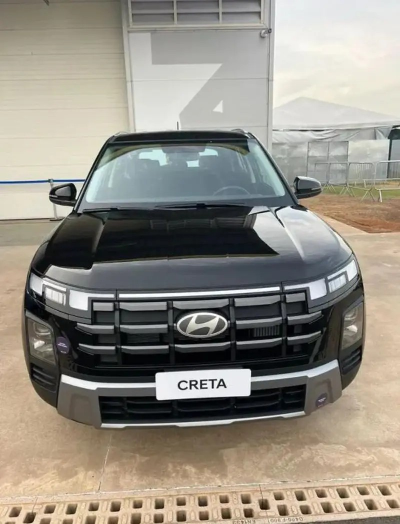 Hyundai Creta Comfort 1.0 Turbo (Aut) (Flex)