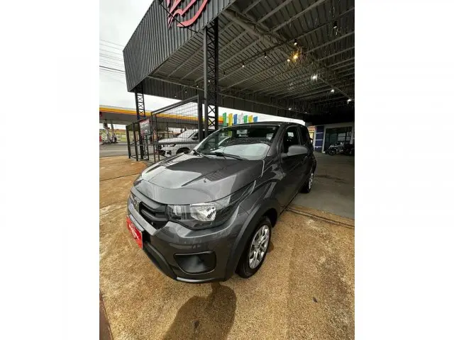 Carro Fiat Mobi 2024 Like 1.0
