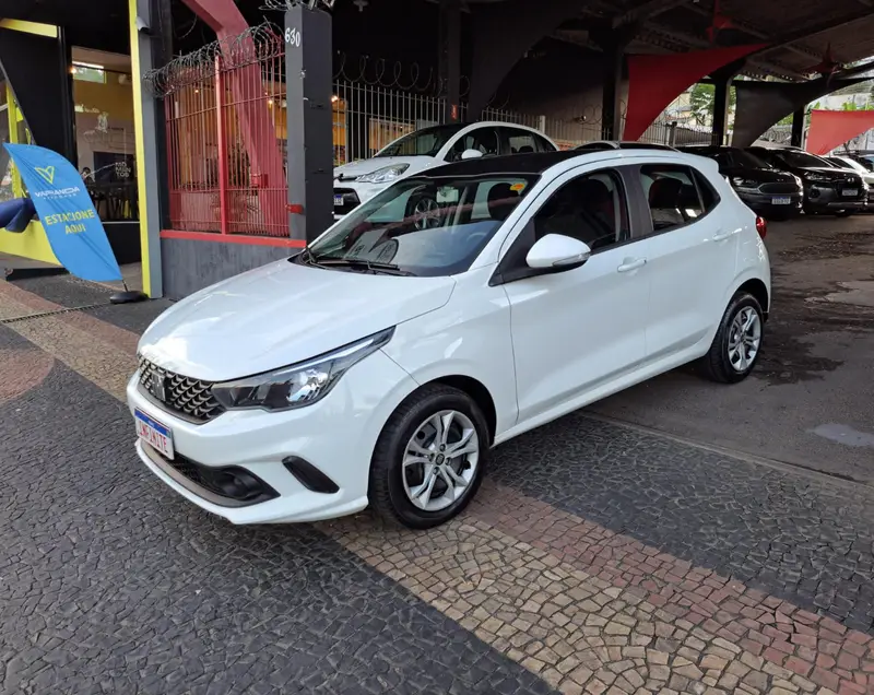 Fiat Argo Drive 1.0 (Flex)