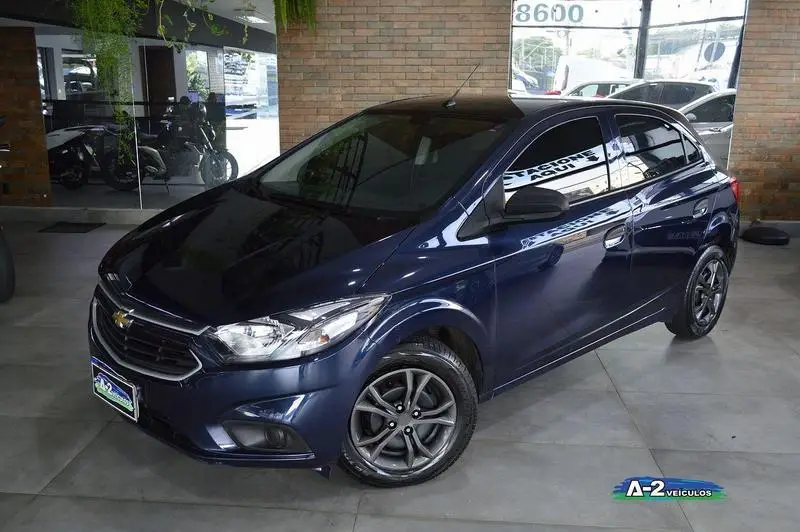 Chevrolet Onix 1.0 Joy SPE/4