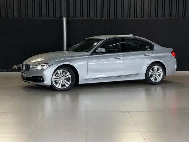 Carro BMW 320i 2018 320i Sport ActiveFlex