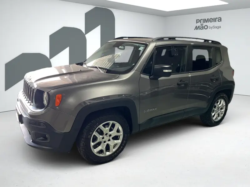 Jeep Renegade Sport 1.8 4x2 (Flex)