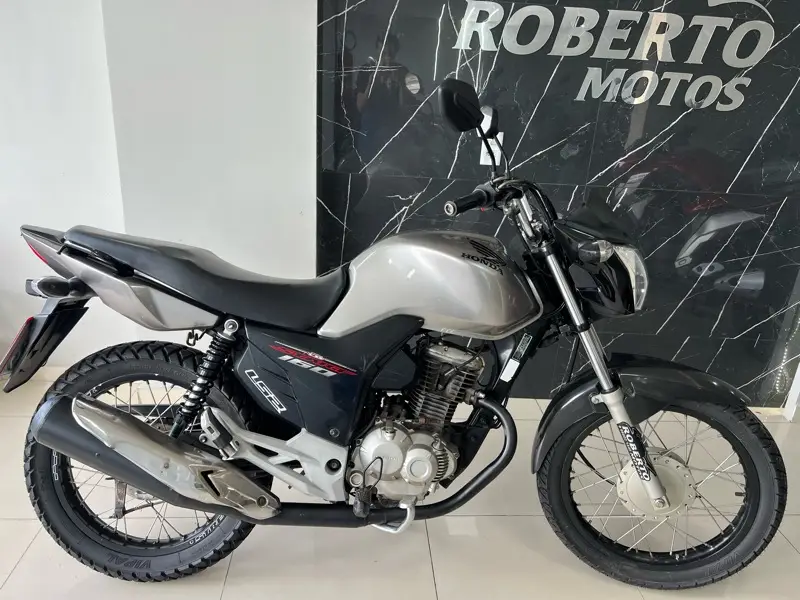 Honda CG 160 Start