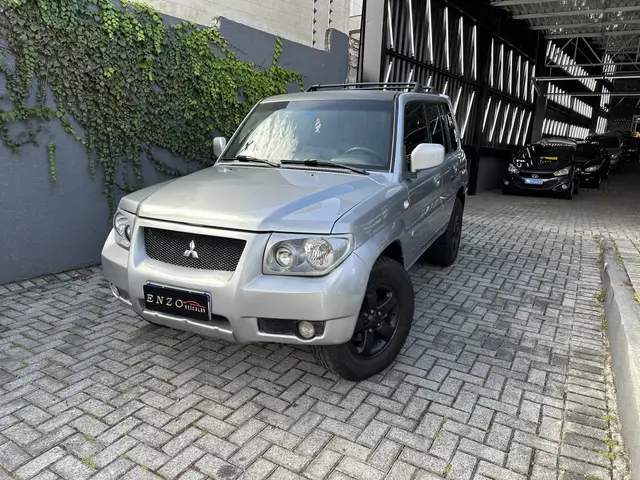 Carro Mitsubishi Pajero TR4 2008 2.0 16V (flex) (aut)