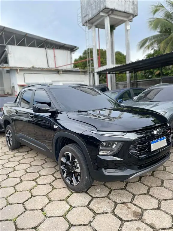 Carro Chevrolet Montana 2024 RS 1.2 Turbo (Aut.)