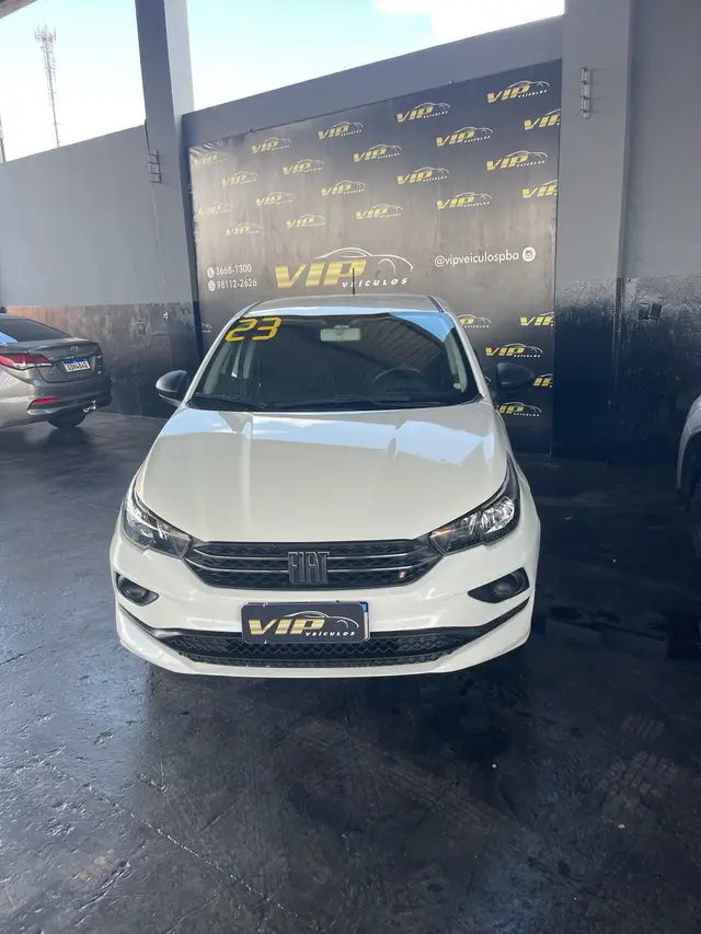 Carro Fiat Cronos 2023 1.0 (Flex) MT