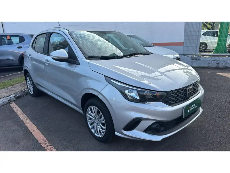 Fiat Argo Drive 1.0 (Flex)