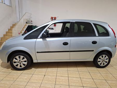 Meriva Joy 1.8 (Flex)