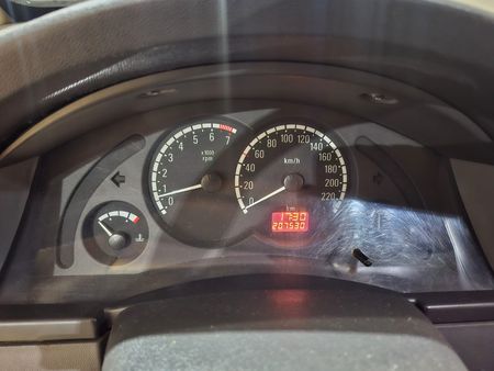 Meriva Joy 1.8 (Flex)