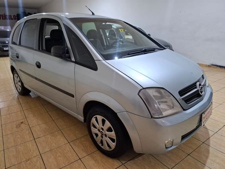 Meriva Joy 1.8 (Flex)