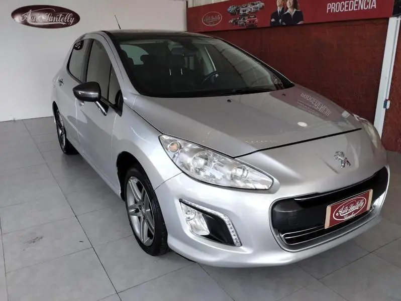 Peugeot 308 Griffe 1.6 THP (Aut)