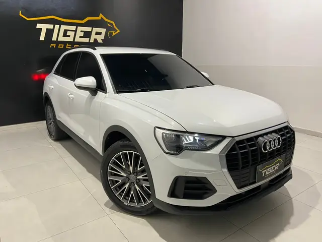 Carro Audi Q3 2020 1.4 TFSI Prestige Plus S Tronic