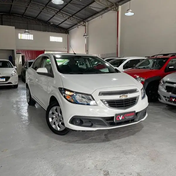Carro Chevrolet Prisma 2013 1.4 LT SPE/4