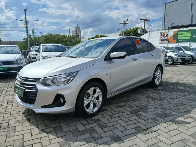 Chevrolet Onix LTZ 1.0 Turbo (Aut.)