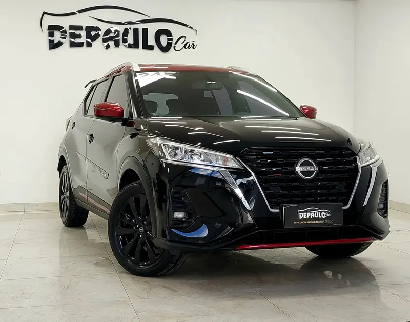 Nissan Kicks XPlay 1.6 (Aut.)
