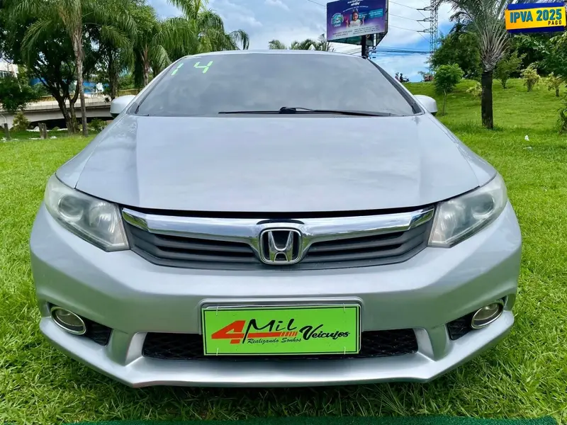 Honda Civic New  LXR 2.0 i-VTEC (Aut) (Flex)
