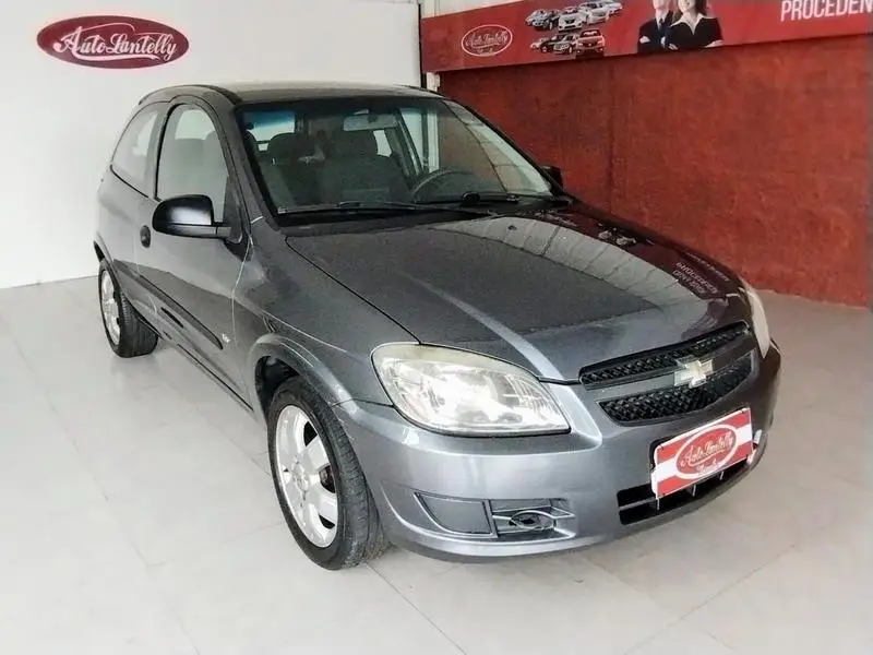 Chevrolet Celta LS 1.0 (Flex) 2p