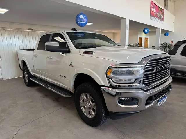Carro RAM 3500 2022 Laramie 6.7