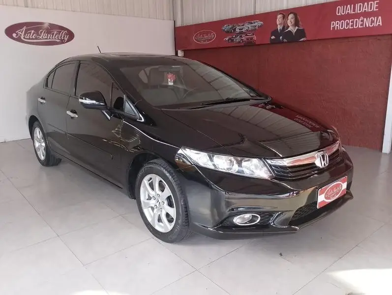 Honda Civic New  EXR 2.0 i-VTEC (Aut) (Flex)
