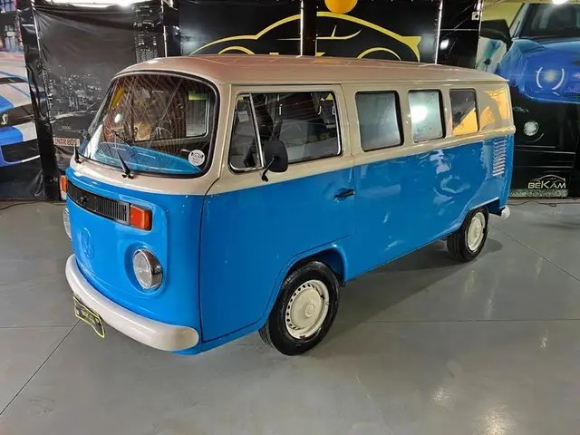 Carro Volkswagen Kombi Pick-Up 1994 1.6 (cab. simples)