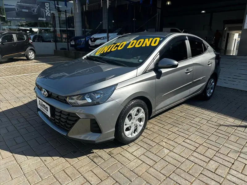 Hyundai HB20S Comfort 1.0 (Flex)