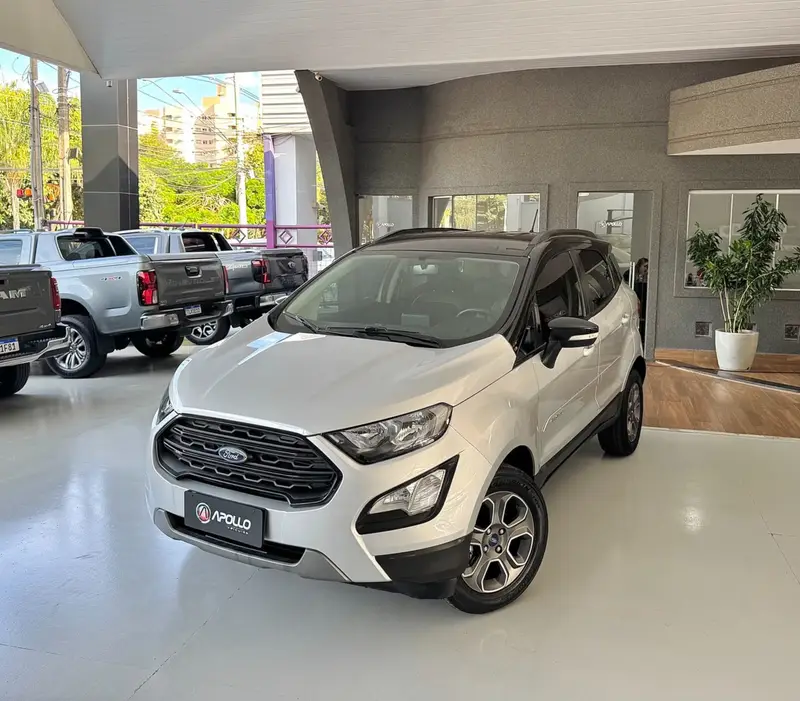 Ford EcoSport Freestyle 1.5 (Flex)