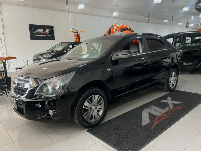 Chevrolet Cobalt LTZ 1.8 8V (Flex)