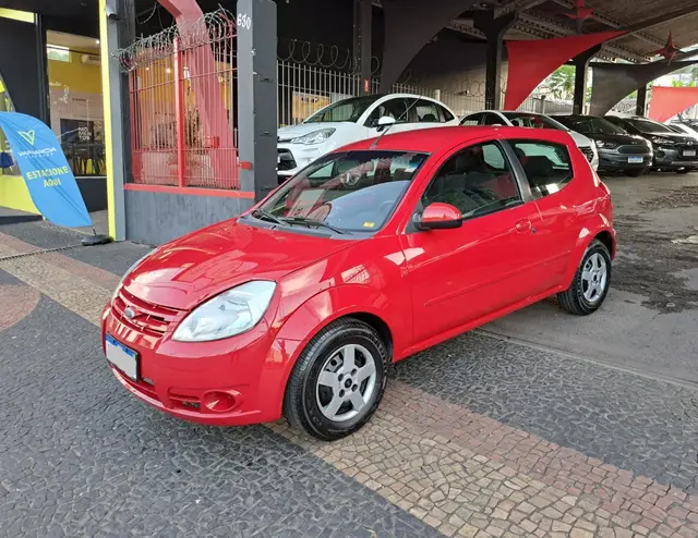 Carro Ford Ka 2009 Ka Class 1.0 (Flex)
