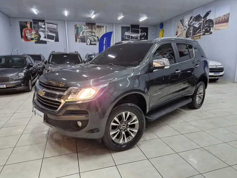 Chevrolet Trailblazer 2.8 CTDI LTZ 7L 4WD