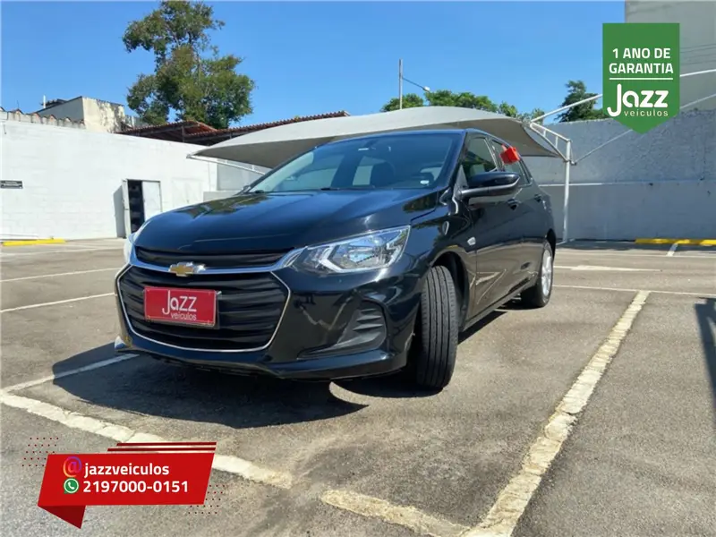 Chevrolet Onix 1.0 (Flex)