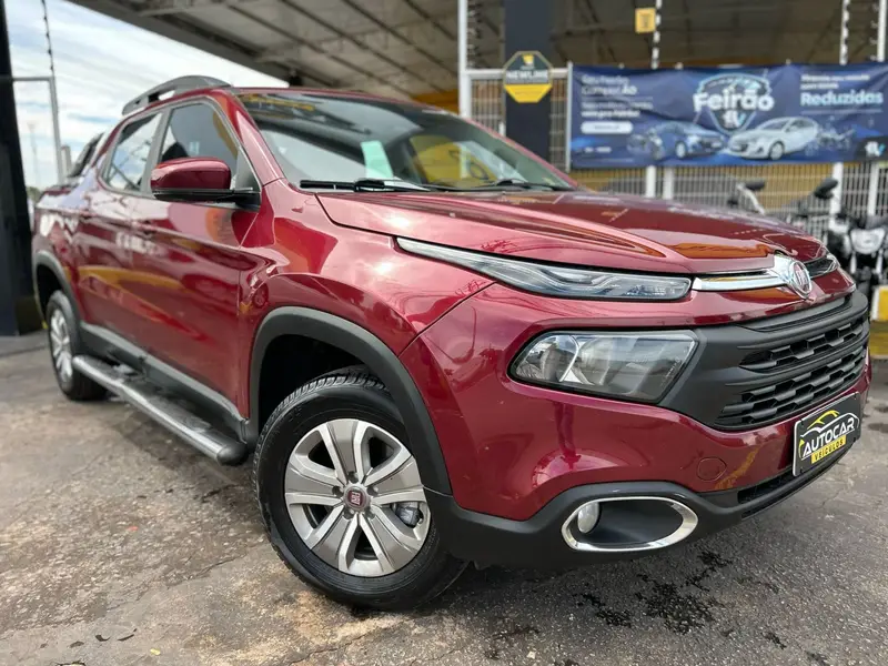 Fiat Toro Freedom 1.8 AT6 4x2 (Flex)