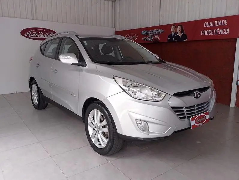 Hyundai ix35 2.0L 16v (Flex) (Aut)