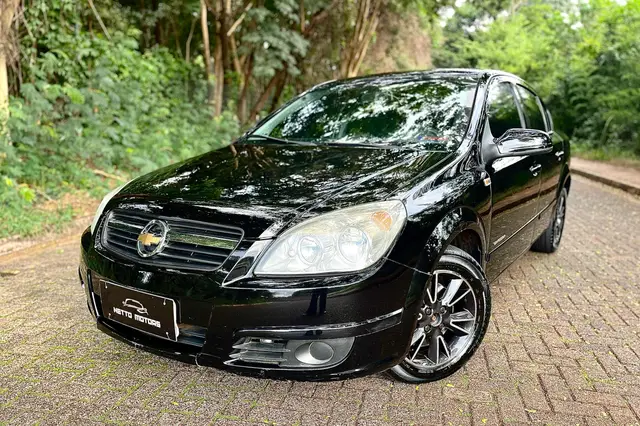 Carro Chevrolet Vectra 2008 Expression 2.0 (Flex)