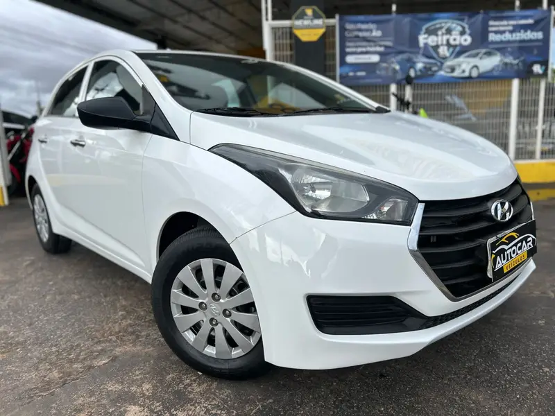 Hyundai HB20 1.0 Comfort (Flex)
