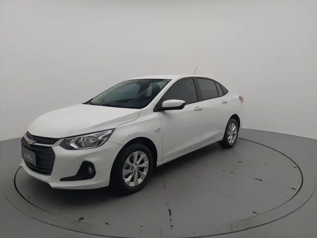 Carro Chevrolet Onix 2020 LT 1.0 Turbo (Flex) (Aut)