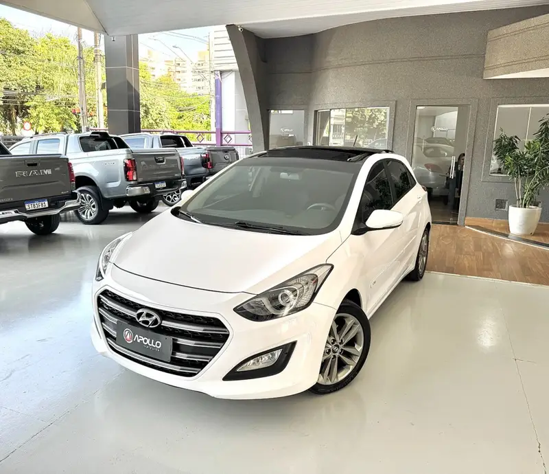 Hyundai i30 I30 GLS 1.8 16V MPI (Aut) C149