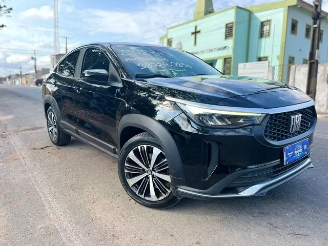 Carro Fiat Fastback 2023 Audace Turbo 200 (Flex) (Aut)