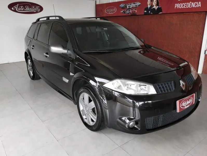 Renault Megane Grand Tour Mégane Grand Tour Extreme 2.0 16V (Aut.)