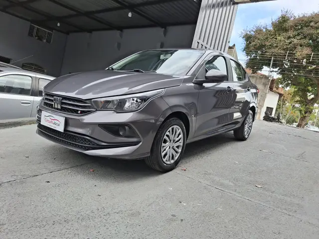 Carro Fiat Cronos 2024 Drive 1.3